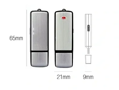 mini-dyktafon-pendrive-podsluch-szpiegowski-usb-stan-nowy