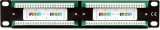patch-panel-getfort-10-cali-12-portow-do-szaf-rack-stan-nowy