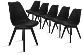 6-x-czarne-krzesla-kubelkowe-z-poduszka-boho-krzesla-do-jadalni-pokoju