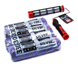 blue-dolphin-uchwyt-25cm-4-walki-silver-25cm-20mm-seria-330