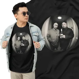 koszulka-meska-putin-kim-dzong-un-parodia-smieszna-100percent-bawelna