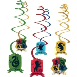 swiderki-wiszace-hogwart-domy-amscan-6szt