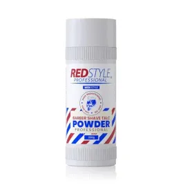 red-style-barber-talcum-talk-lagodzacy-200-g