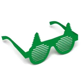 okulary-party-zimowe-choinki-papierowe-6-szt