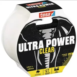 tesa-tasma-naprawcza-ultra-power-przezroczysta-10m-x-48mm