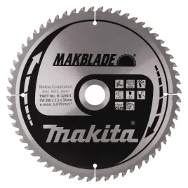 makita-pila-tarczowa-260x30x60z-makblade-drewno