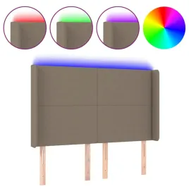 wezglowie-led-taupe-147x16x118-cm