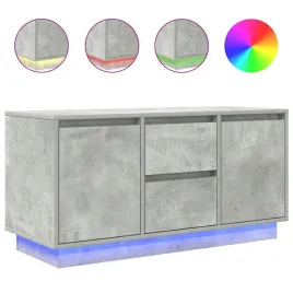 szafka-rtv-z-oswietleniem-led-betonowa-szara-100x41x50-cm