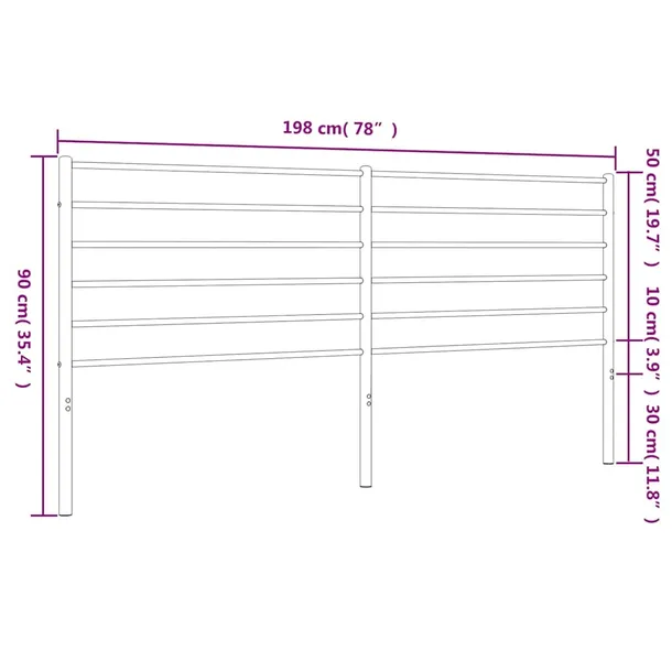 wezglowie-stalowe-biale-198x90-cm-producent-inna