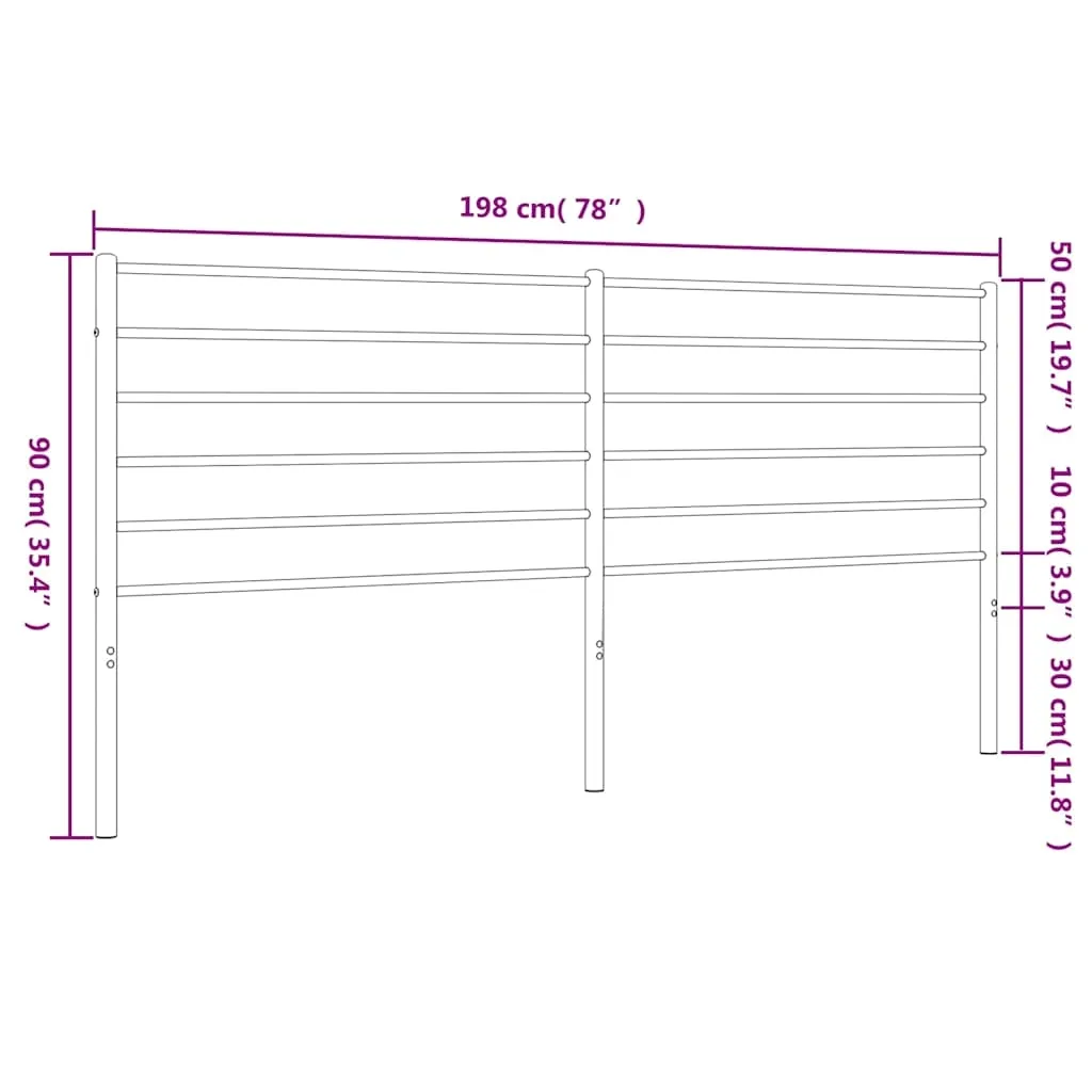 wezglowie-stalowe-biale-198x90-cm-stan-nowy