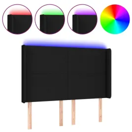 wezglowie-z-led-czarne-147x16x118-cm