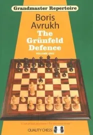 grandmaster-repertoire-8-the-grunfeld-defence-volume-one-by-boris-avrukh