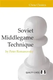 soviet-middlegame-technique-by-peter-romanovsky-twarda-okladka