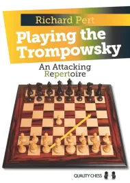 playing-the-trompowsky-by-richard-pert-miekka-okladka