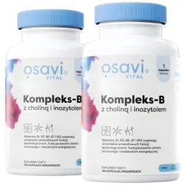 osavi-zestaw-2x-kompleks-b-z-cholina-i-inozytolem-energia-120-kapsulek