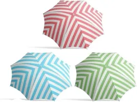 bigbuy-garden-parasol-standardowy-zielony