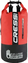 worek-wodoodporny-cressi-dry-bag-czerwony-20l