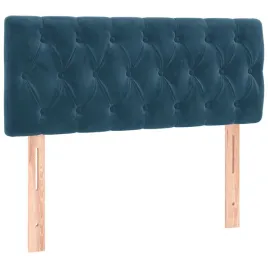 wezglowie-lozka-aksamit-ciemnoniebieskie-100x78-88-cm