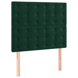 wezglowie-lozka-aksamitne-80x118-cm-ciemnozielone