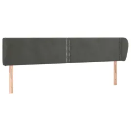 wezglowie-lozka-aksamitne-ciemnoszare-183x23x78-88cm