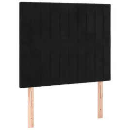 wezglowie-lozka-aksamitne-czarne-90x5x118-128-cm-2-szt