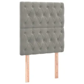 wezglowie-lozka-aksamitne-jasnoszare-80x7x118-128-cm