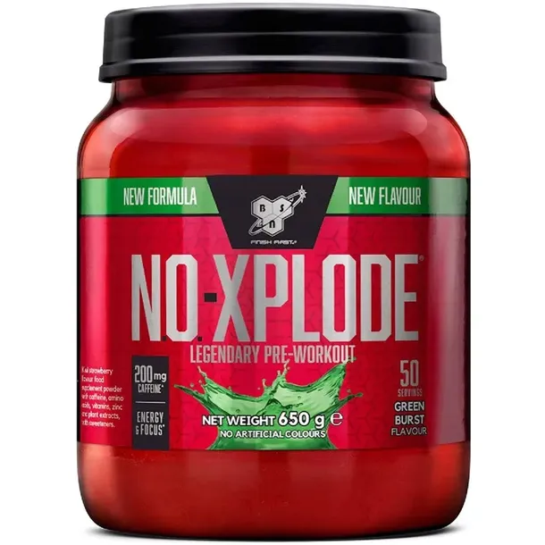 bsn-no-xplode-650g-green-burst