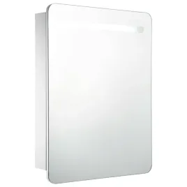 biala-szafka-scienna-z-lustrem-i-led-60-x-11-x-80-cm