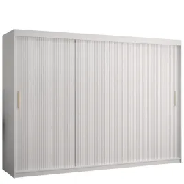 biala-szafa-przesuwna-garderoba-riflo-slim-1-250-cm