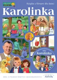 karolinka-ksiazka-z-filmami-dvd-dla-dzieci