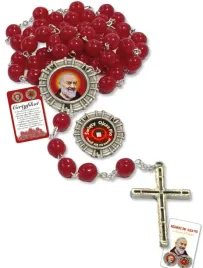 rozaniec-sw-ojca-pio-z-relikwiami-iii-stopnia