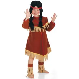 stroj-dla-dzieci-indianka-rdzenna-carnival-toys-98-104-cm