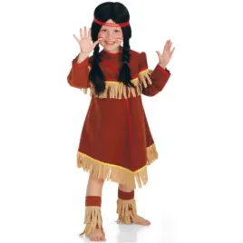 stroj-dla-dzieci-indianka-rdzenna-carnival-toys-122-128-cm