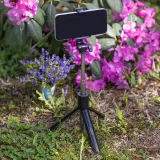 maxlife-selfie-stick-bluetooth-tripod-mxst-100-czarny-kolor-czarny-stan-nowy