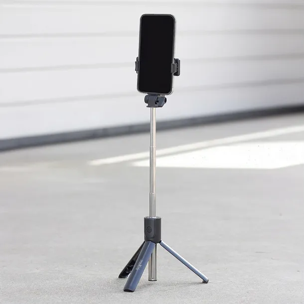 maxlife-selfie-stick-bluetooth-tripod-mxst-100-czarny-kolor-czarny-marka-maxlife