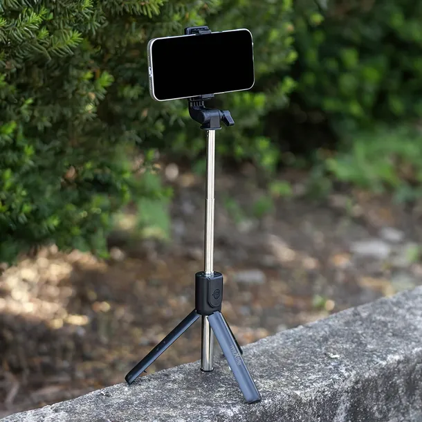 maxlife-selfie-stick-bluetooth-tripod-mxst-100-czarny-stan-nowy-marka-maxlife-kolor-czarny