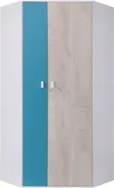 szafa-planet-pl2-szerokosc-90-cm-bialy-lux-dab-morski-meblar-system