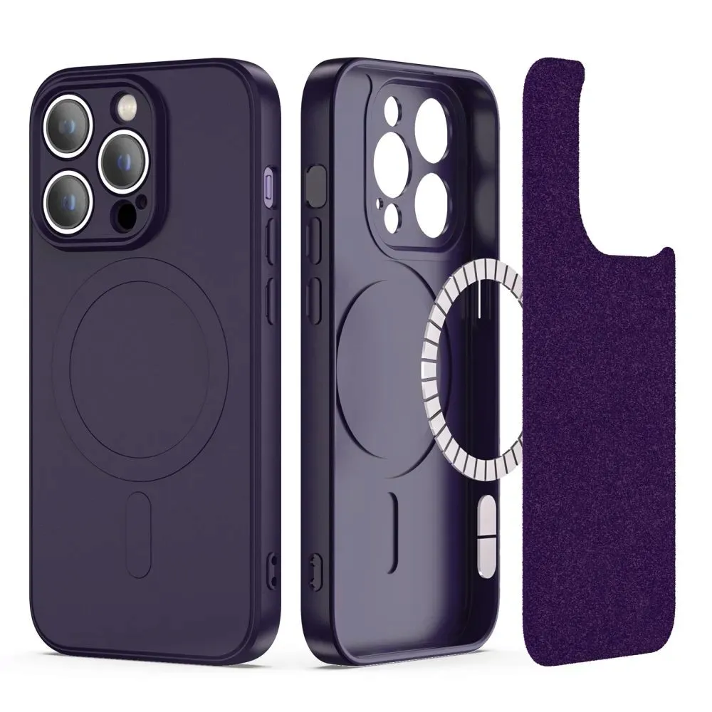 etui-tech-protect-icon-magsafe-do-iphone-14-pro-max-deep-purple