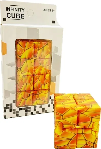 fidget-infinity-cube-kostka-logiczna-10-stan-nowy