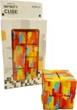fidget-infinity-cube-kostka-logiczna-14-stan-nowy