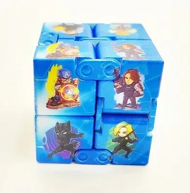 fidget-infinity-cube-kostka-logiczna-avengers