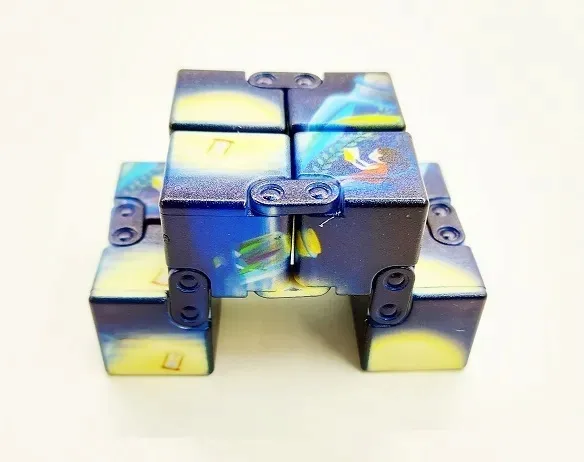 fidget-infinity-cube-kostka-logiczna-5-stan-nowy-plec-dziewczynki-chlopcy
