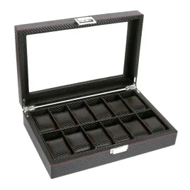 pudelko-etui-szkatulka-na-zegarki-12szt-karbon