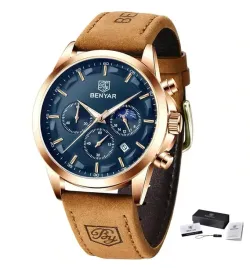 benyar-zegarek-meski-elegancki-chronograf-pudelko