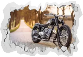 naklejki-na-sciane-3d-motor-bmw-130x90