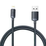 kabel-usb-do-lightning-baseus-crystal-2-4a-1-2m-czarny-stan-nowy