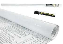 samoprzylepna-tablica-suchoscieralna-biala-z-markerem-90x210