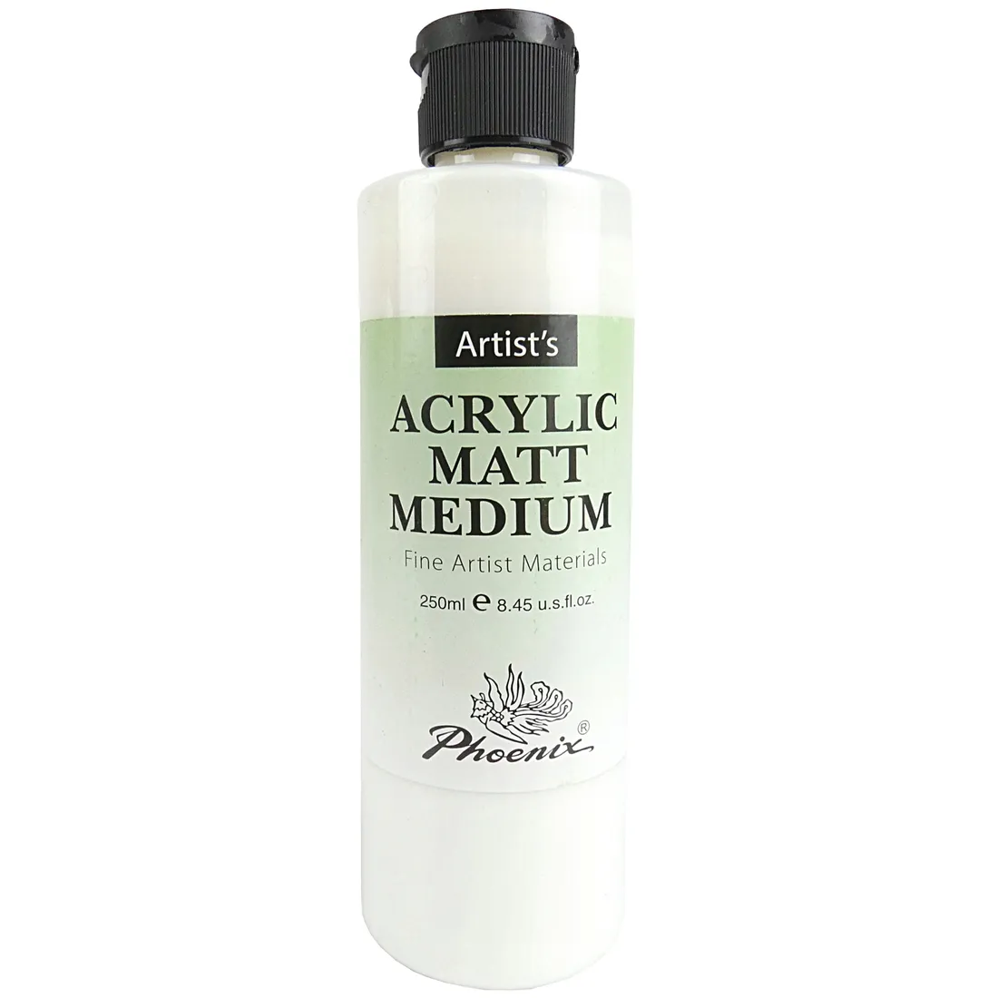 medium-do-farb-akrylowych-matowe-phoenix-250-ml-mat-stan-nowy