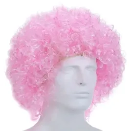 peruka-afro-wlosy-krecone-impreza-fotobudka-karnawal-urodziny-party-rozowa