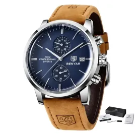 zegarek-benyar-klasyczny-meski-chronograf-pudelko